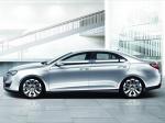 Roewe 550 2008 года